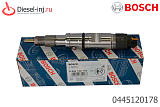 Форсунка BOSCH 0445120178
