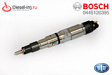 фотография Форсунка Bosch 0445120247 / 0445120395 (FAW, модель CA3250P66K2T1E4) на сайте diesel-inj.ru