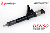фотография  Форсунка Denso 095000-8871 (Howo Евро 4 VG1038080007 Weichai )  на сайте diesel-inj.ru