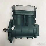 фотография Компрессор FAW J6 (2-х цилиндровый) Евро-3 DK на сайте diesel-inj.ru