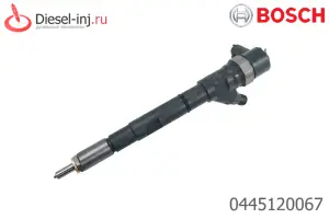 Форсунка Bosch 0445120067/04290987/20798683 (Deutz/Volvo)