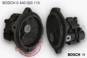 Насос шестеренный (подкачки) Bosch 0440020115 (0440020081)