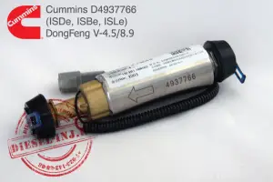 ТННД (24V) Cummins 4937766