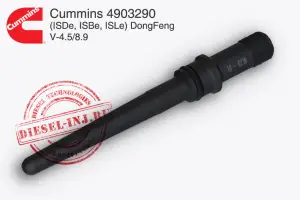 Штуцер (коннектор) форсунки Cummins, 4903290