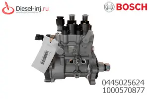 ТНВД WP10 Евро 5 1000570877, 0445025624
