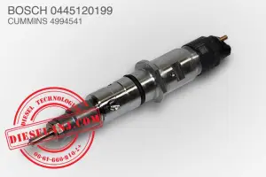 Форсунка Bosch 0445120199 / Cummins 4994541