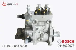 ТНВД FAW CA6DM2 Bosch 1111010-853-0000/0445020213/0445020077