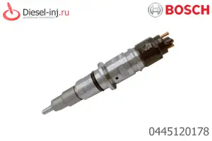 Форсунка Bosch 0445120178